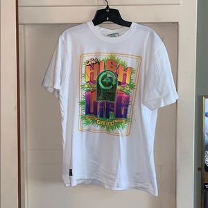 Lrg Lifted Research Group t shirt